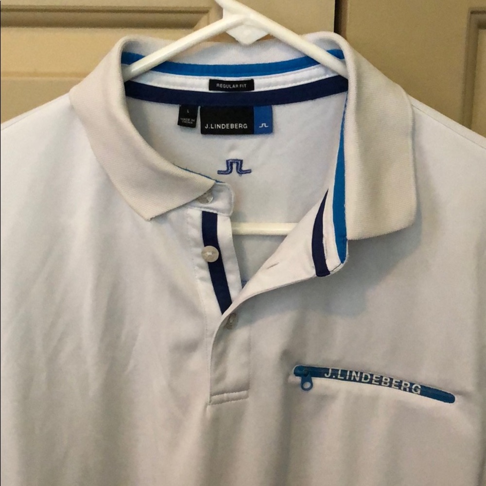 Men’s golf shirt